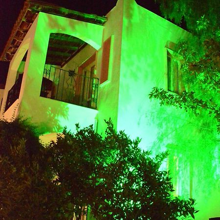 Villa Nergis Bitez Esterno foto