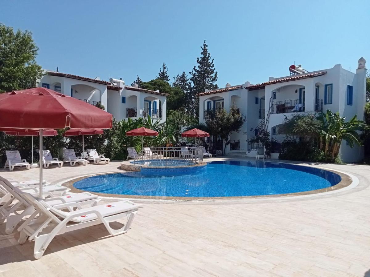 Villa Nergis Bitez Esterno foto