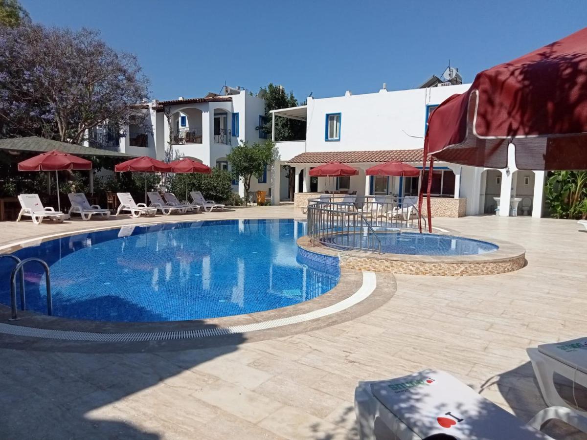 Villa Nergis Bitez Esterno foto