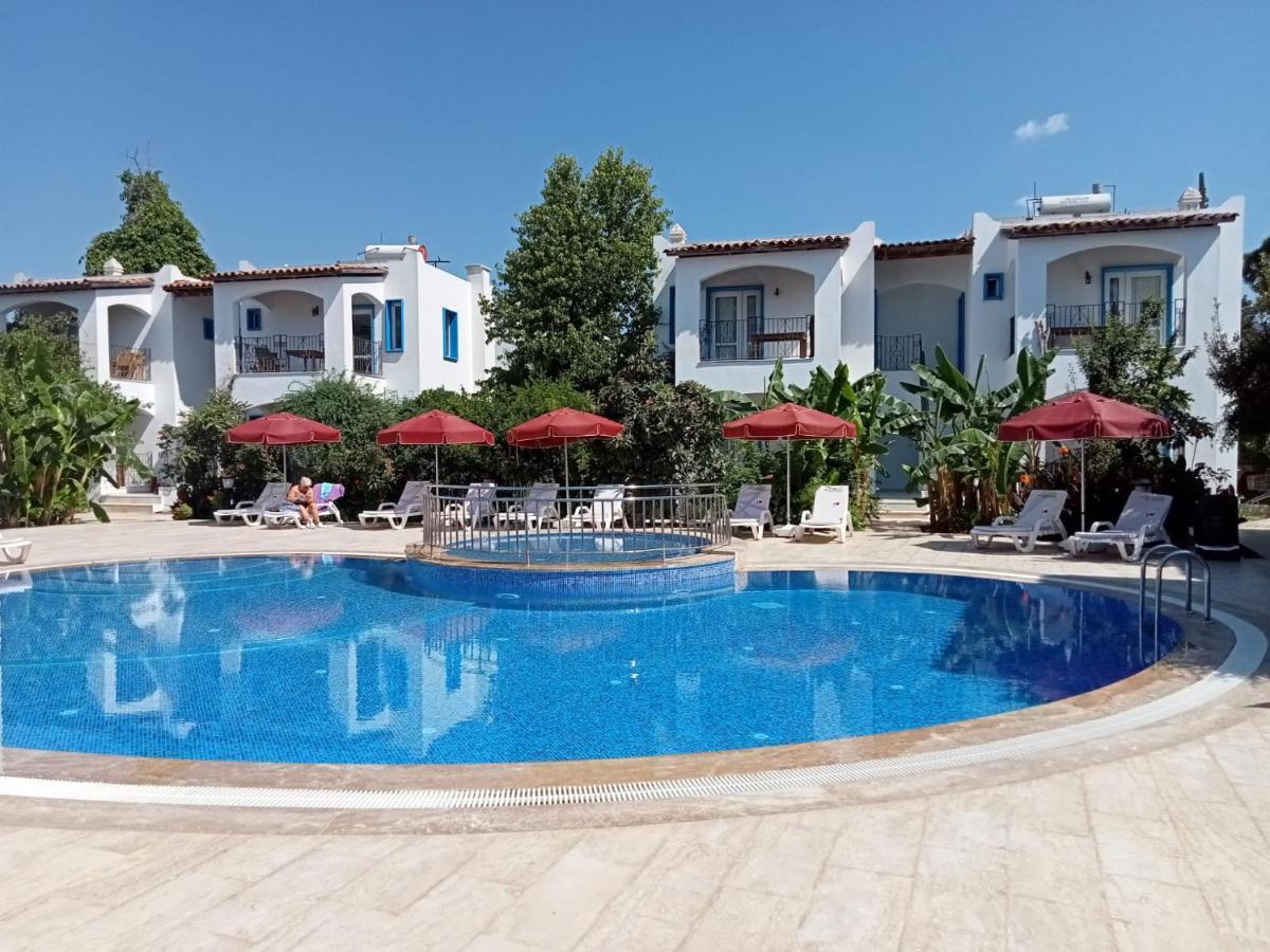 Villa Nergis Bitez Esterno foto