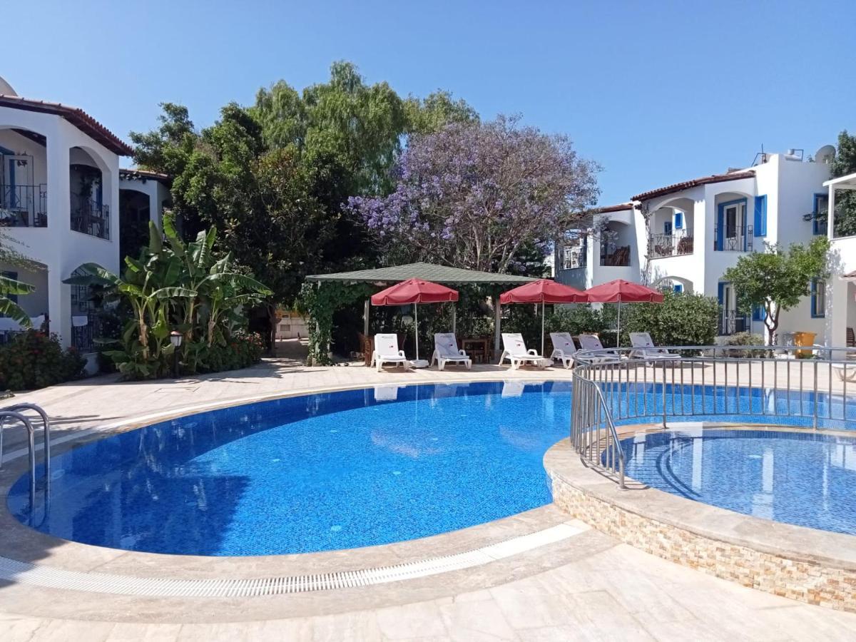 Villa Nergis Bitez Esterno foto