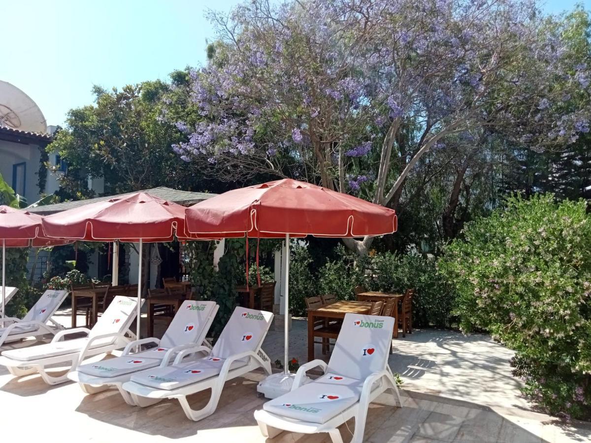Villa Nergis Bitez Esterno foto
