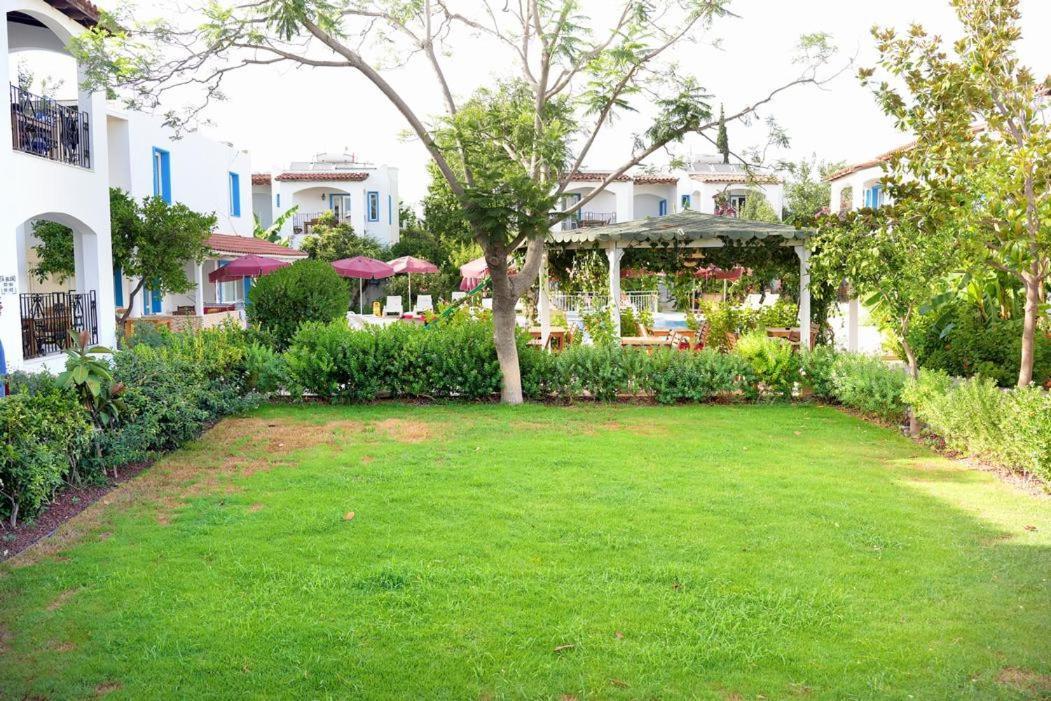 Villa Nergis Bitez Esterno foto