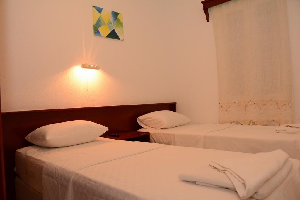 Villa Nergis Bitez Esterno foto