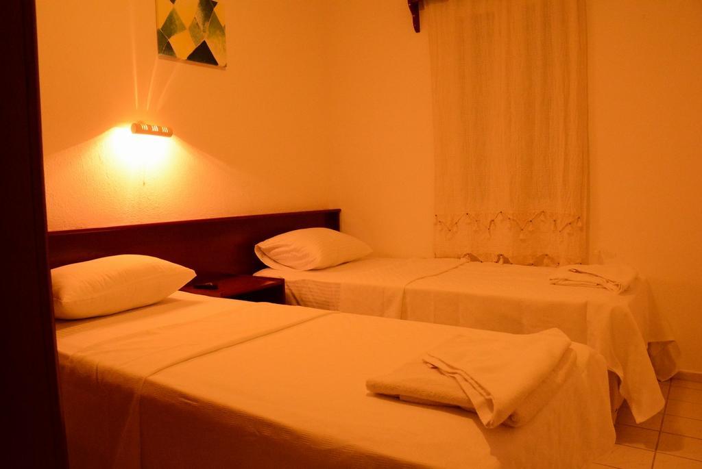 Villa Nergis Bitez Esterno foto