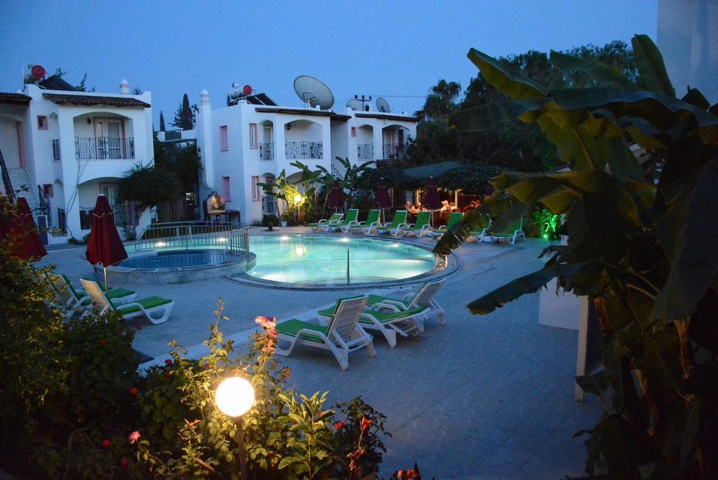 Villa Nergis Bitez Esterno foto