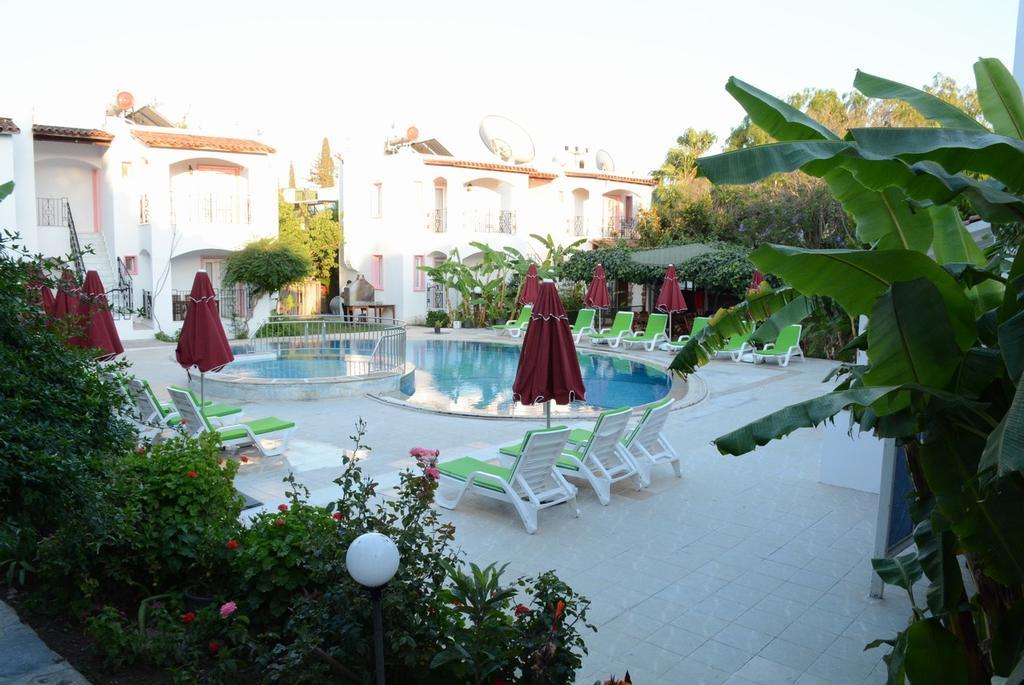 Villa Nergis Bitez Esterno foto