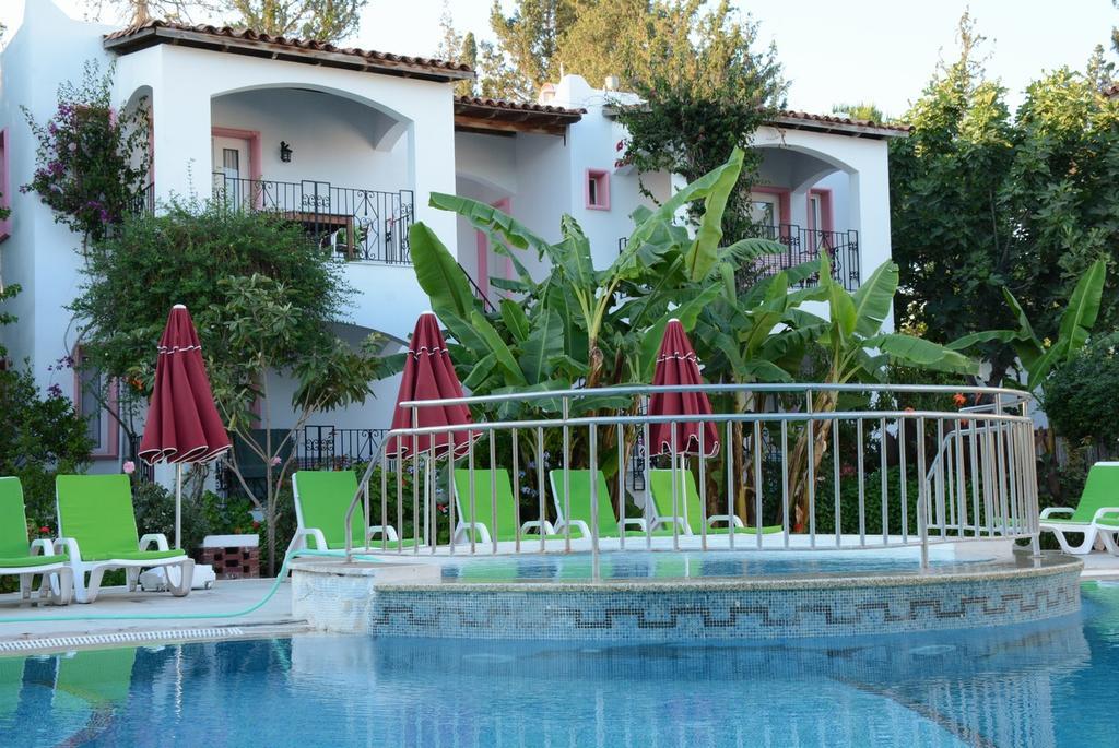 Villa Nergis Bitez Esterno foto