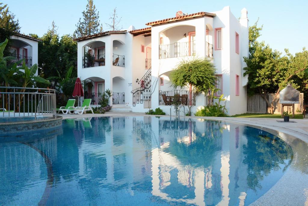Villa Nergis Bitez Esterno foto