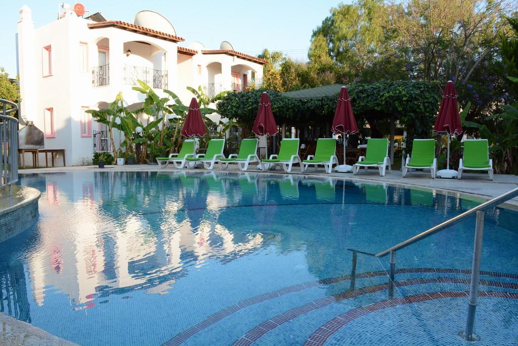 Villa Nergis Bitez Esterno foto