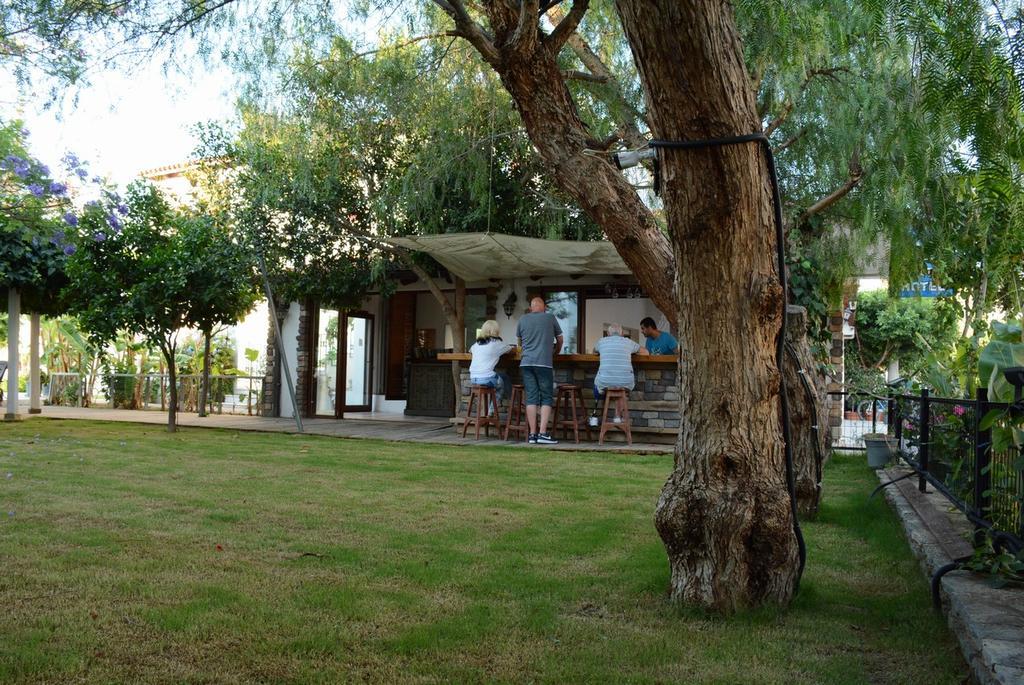 Villa Nergis Bitez Esterno foto