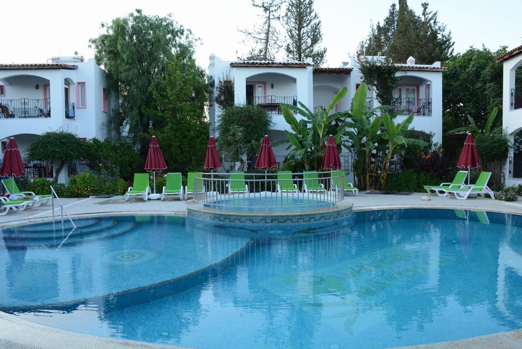 Villa Nergis Bitez Esterno foto