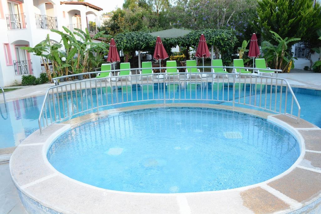 Villa Nergis Bitez Esterno foto