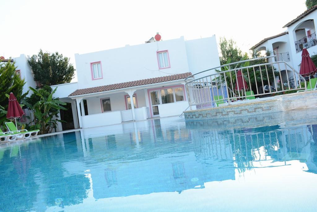 Villa Nergis Bitez Esterno foto