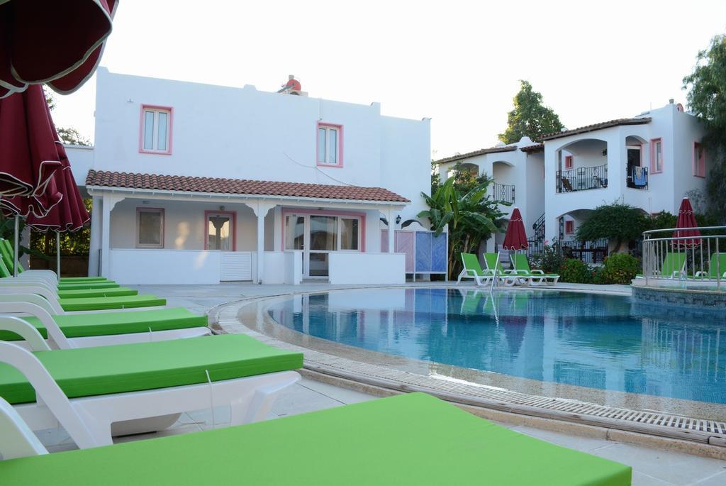 Villa Nergis Bitez Esterno foto