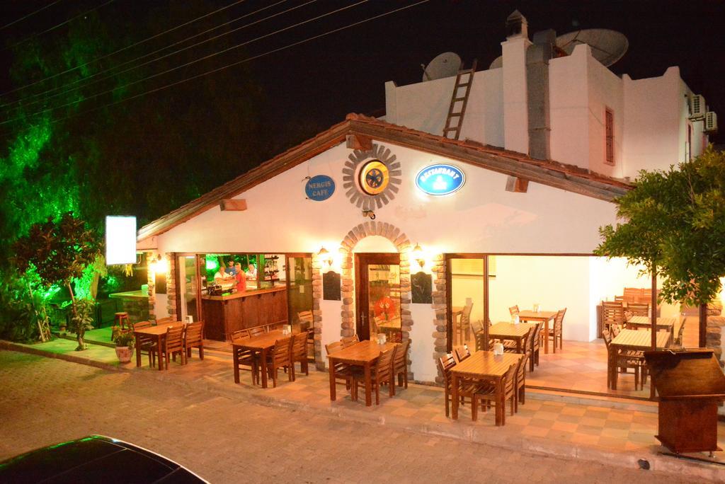 Villa Nergis Bitez Esterno foto