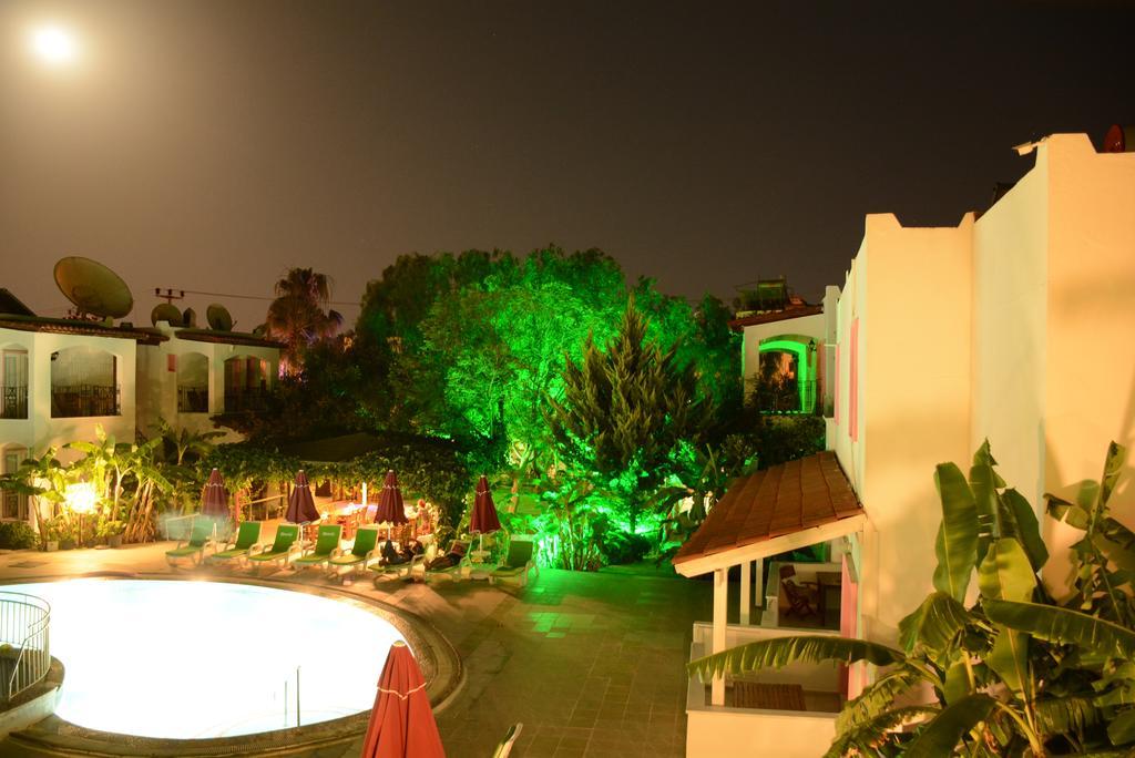 Villa Nergis Bitez Esterno foto