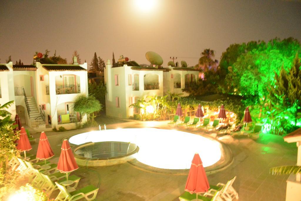 Villa Nergis Bitez Esterno foto
