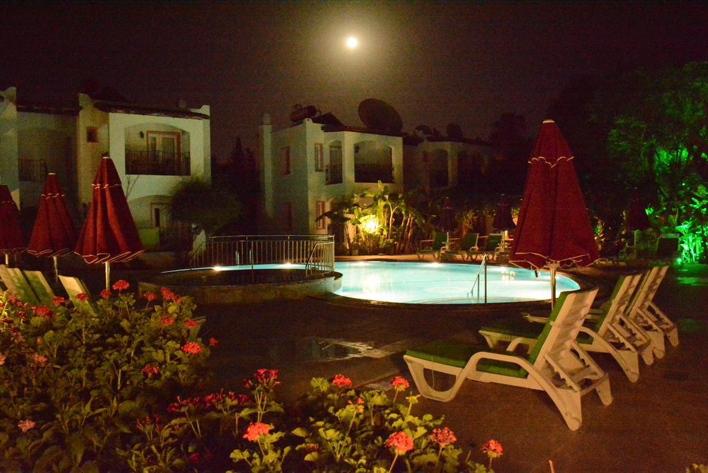 Villa Nergis Bitez Esterno foto
