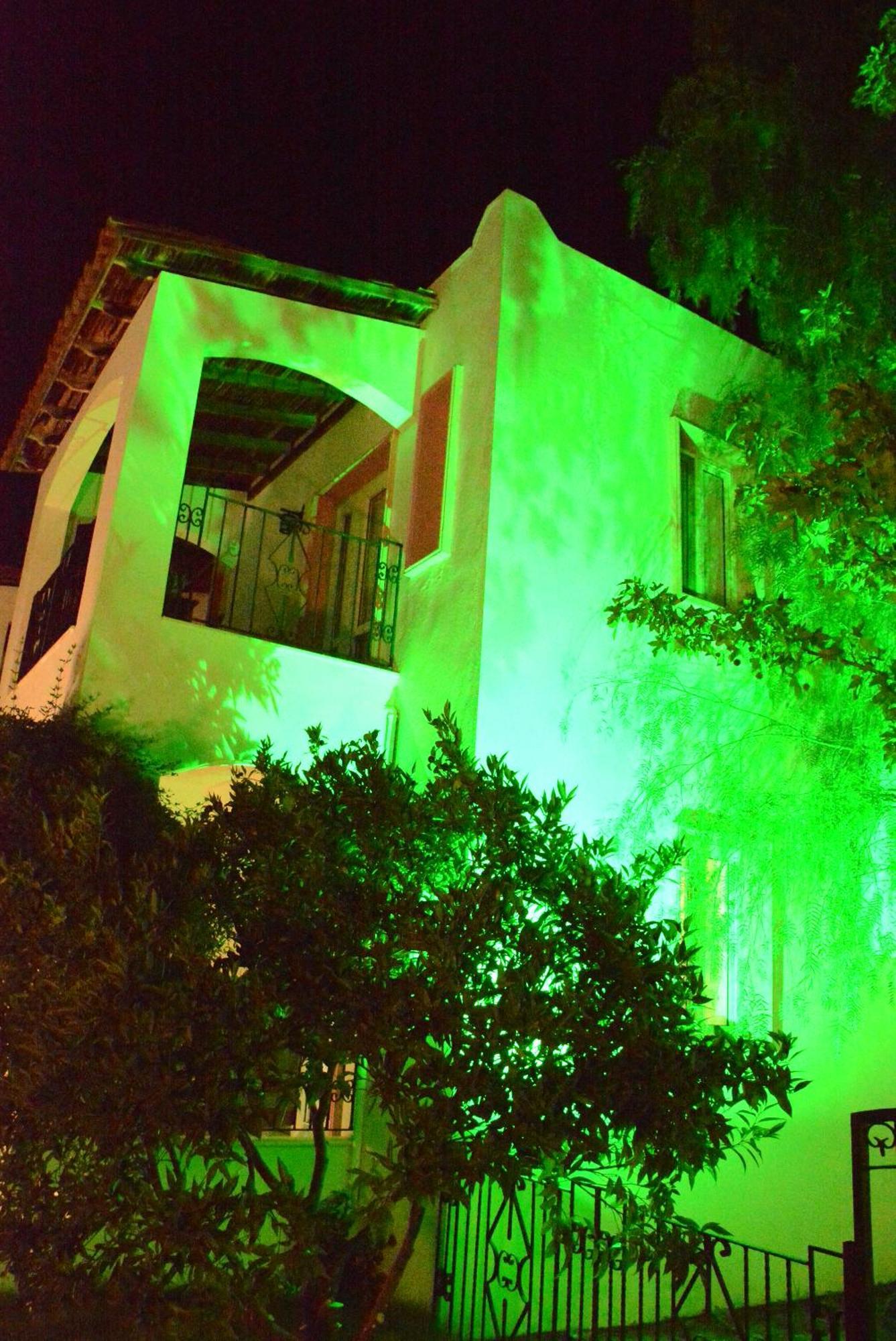 Villa Nergis Bitez Esterno foto