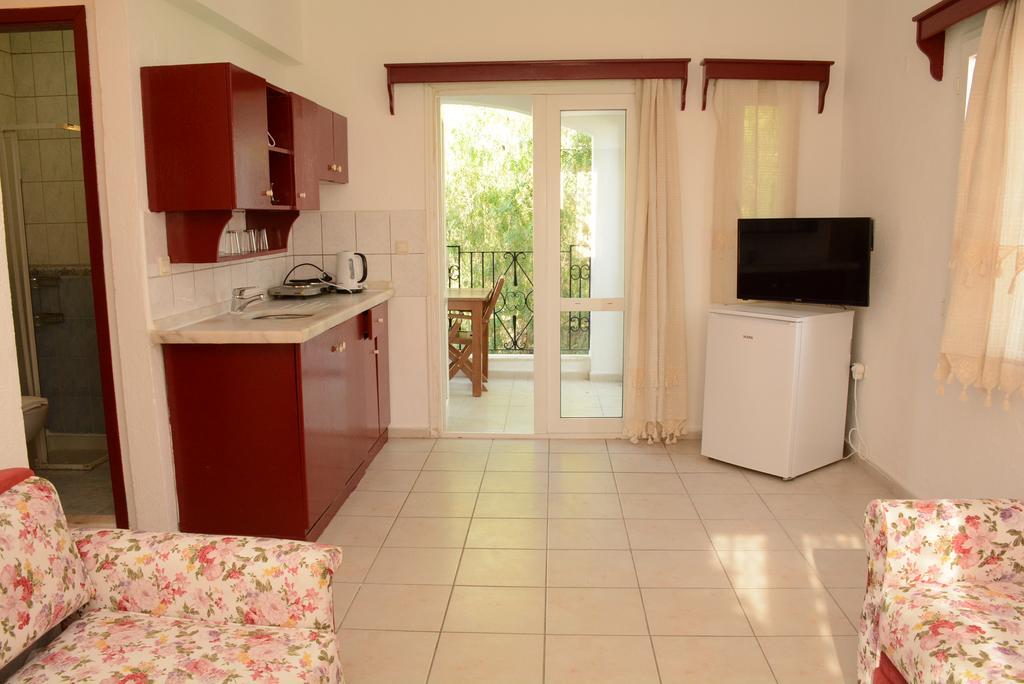 Villa Nergis Bitez Esterno foto