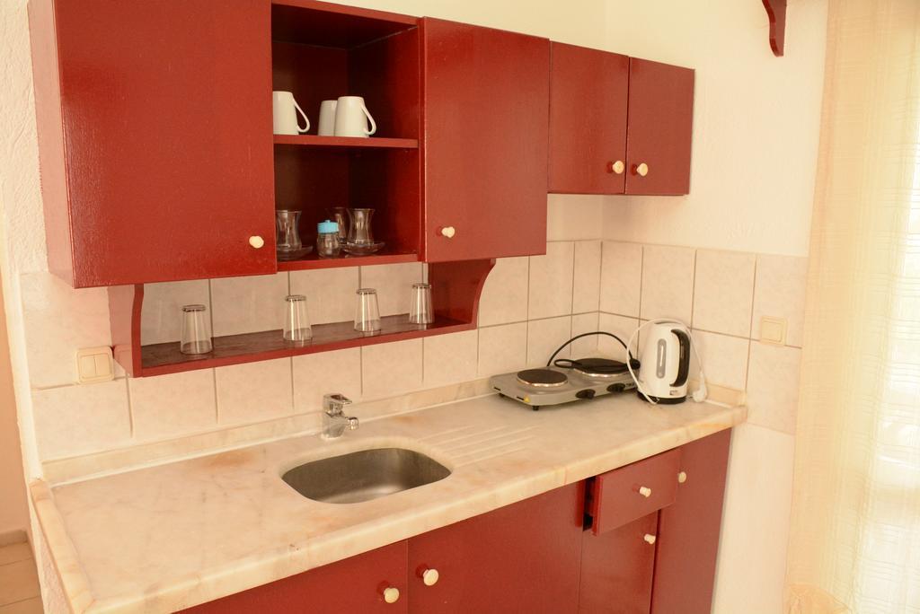 Villa Nergis Bitez Esterno foto