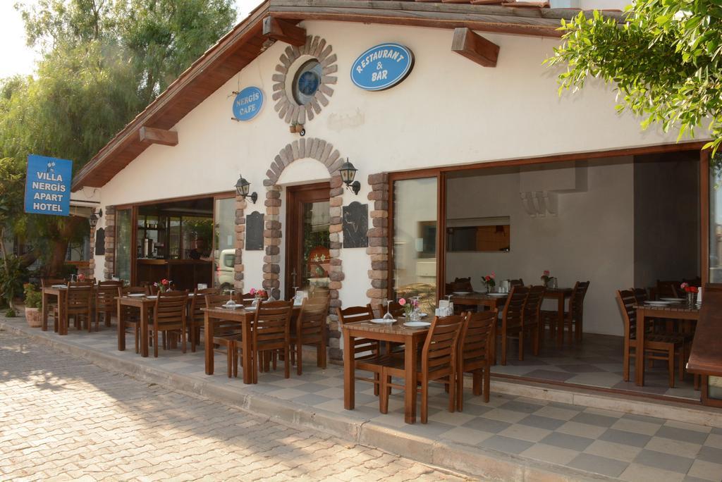 Villa Nergis Bitez Esterno foto