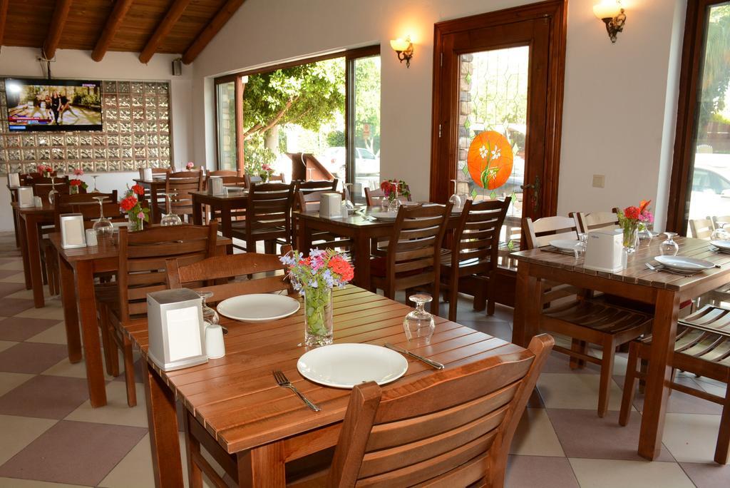 Villa Nergis Bitez Esterno foto