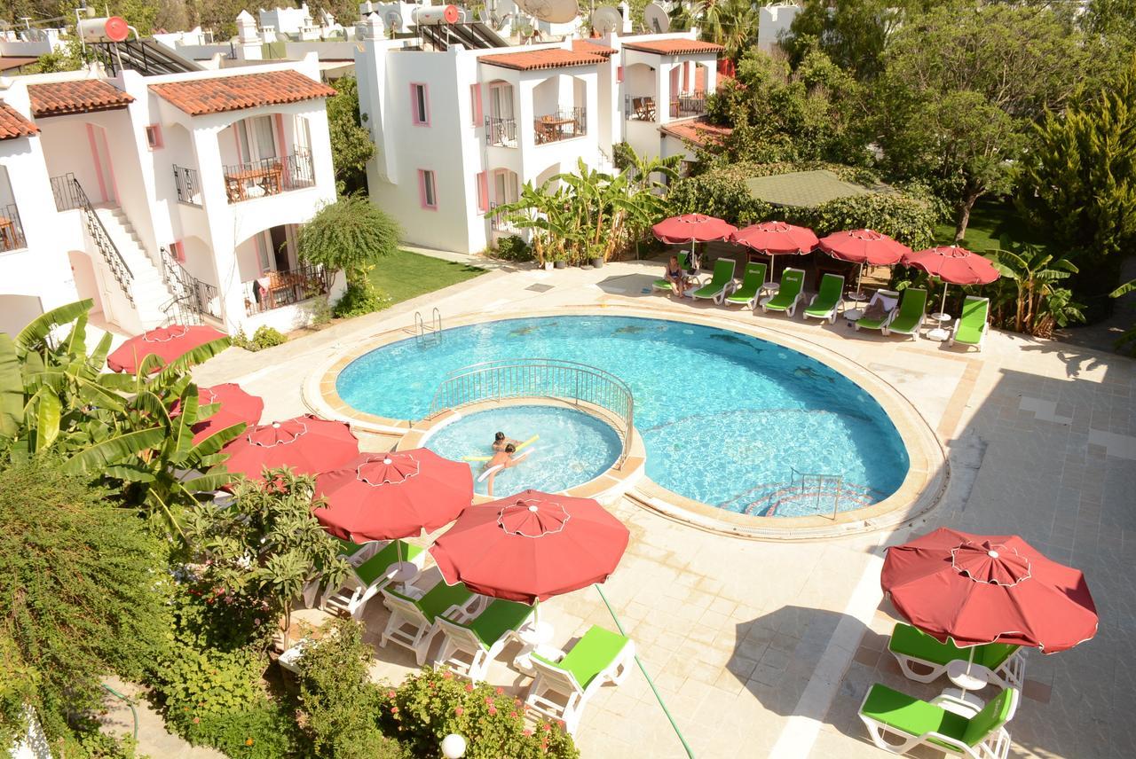 Villa Nergis Bitez Esterno foto