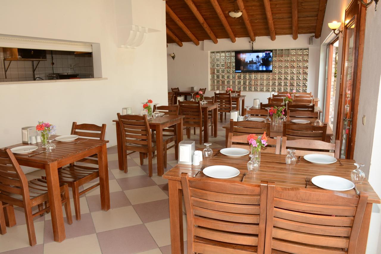 Villa Nergis Bitez Esterno foto